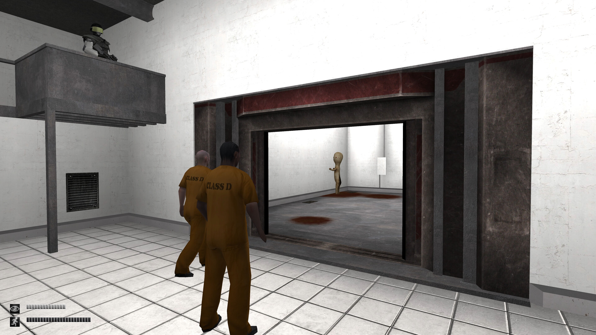 SCP – Containment Breach screenshot 1