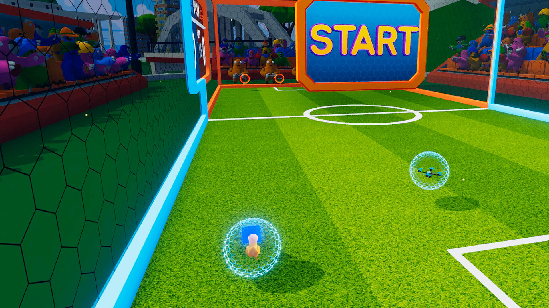 STRIKER of SKY screenshot 7