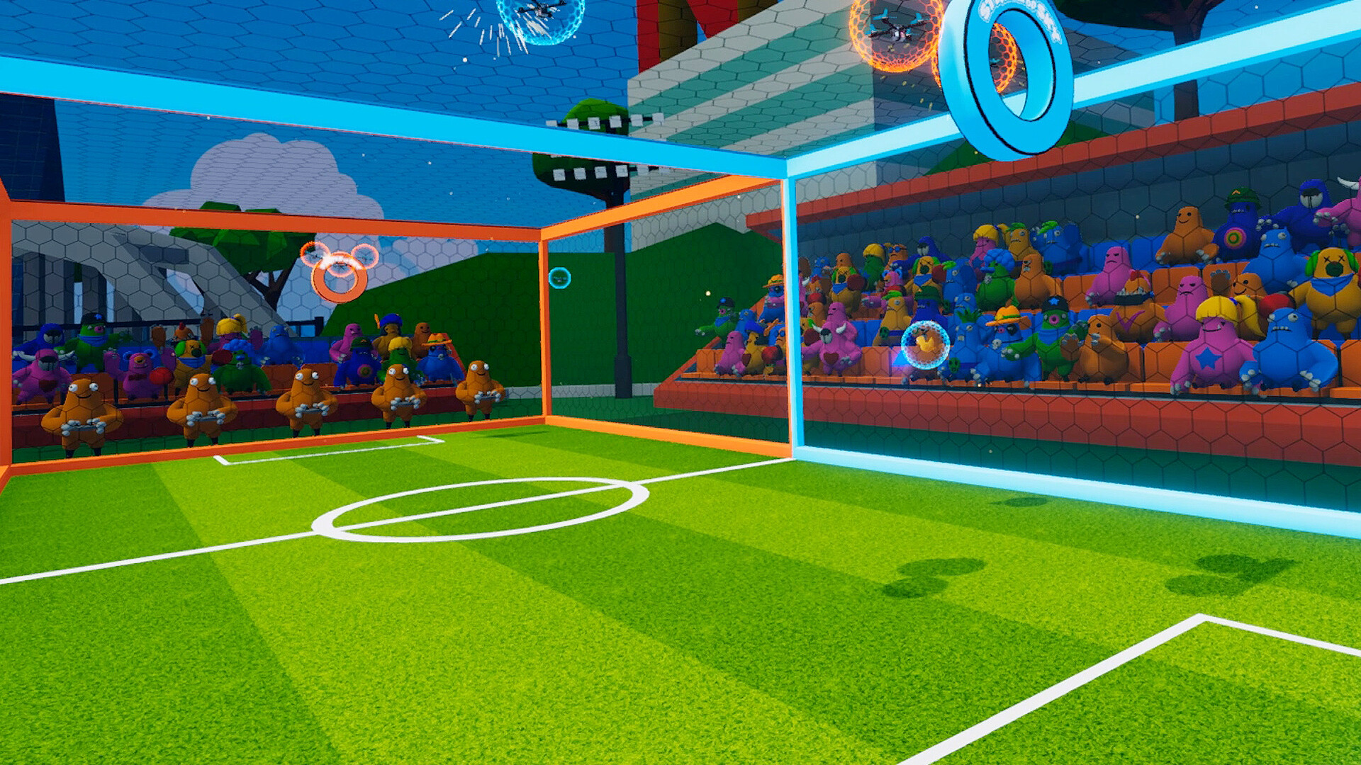 STRIKER of SKY screenshot 9