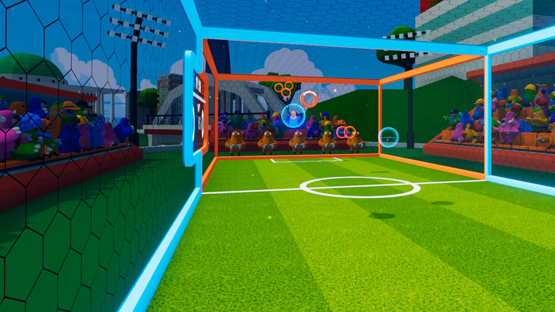STRIKER of SKY screenshot 8