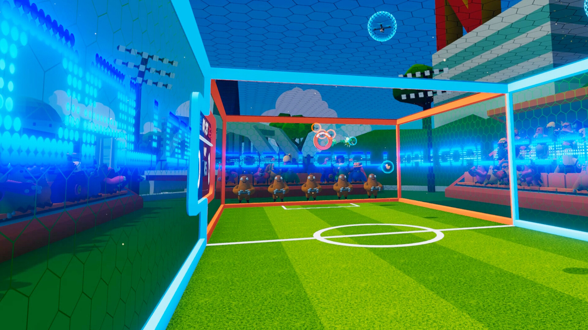 STRIKER of SKY screenshot 10