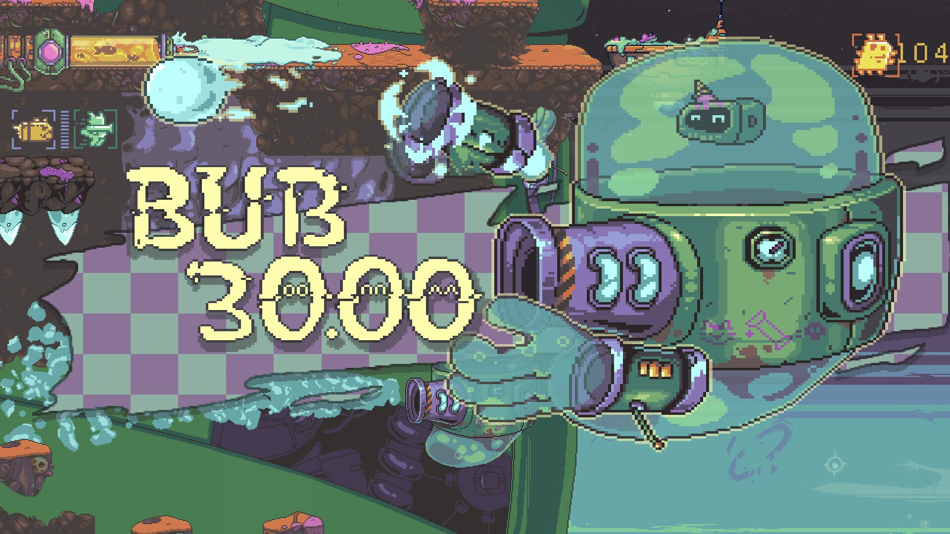 Bazooka Cat: First Episode screenshot 1