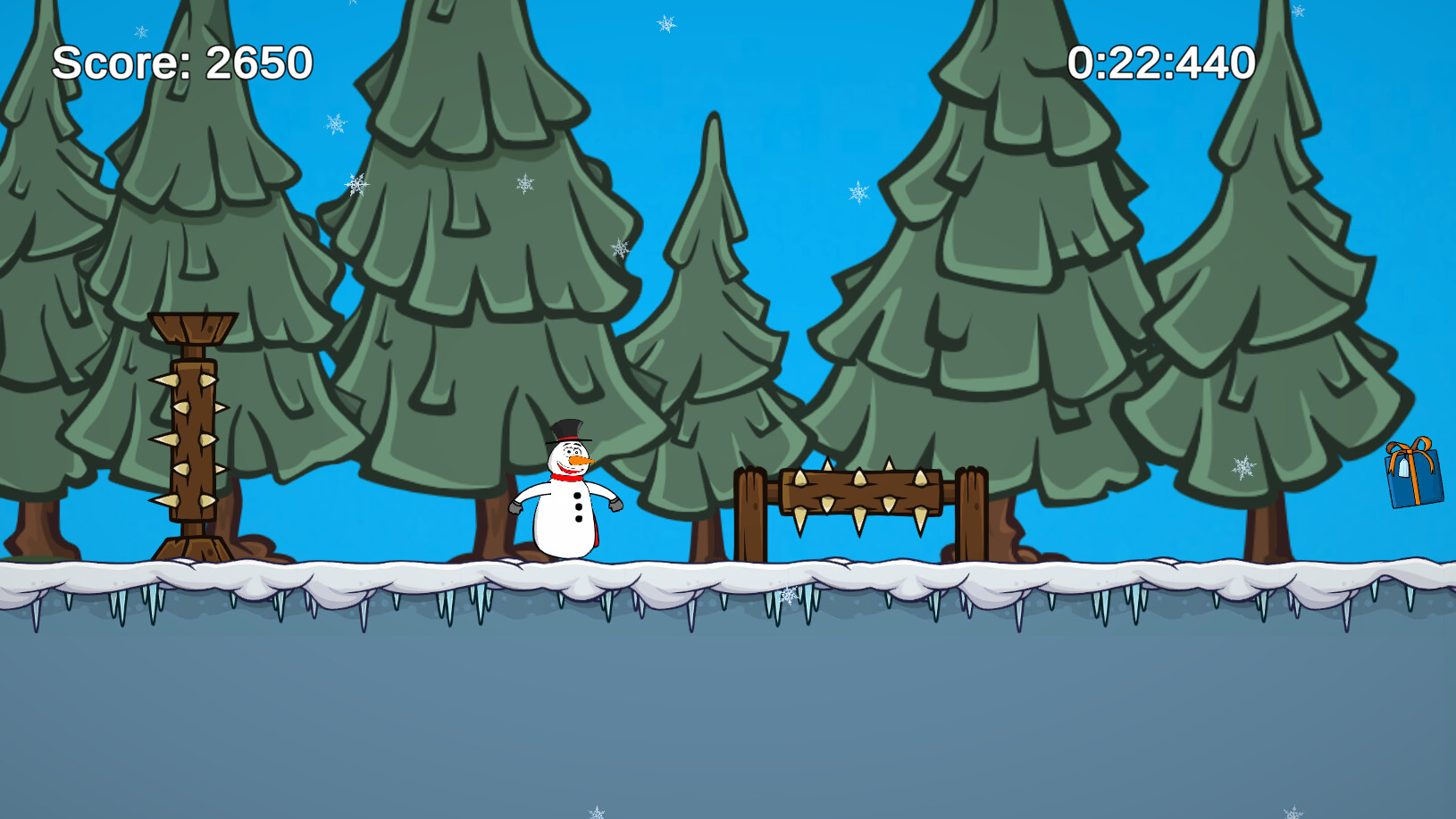 Christmas Fever! screenshot 3