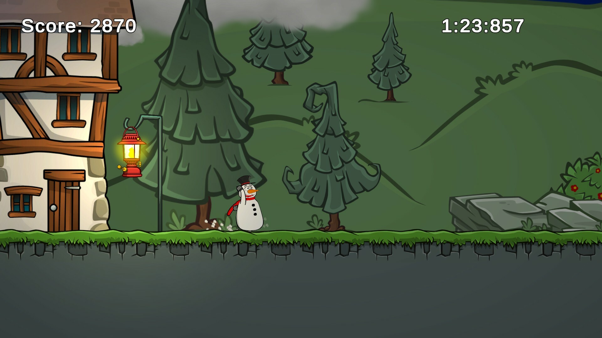 Christmas Fever! screenshot 2
