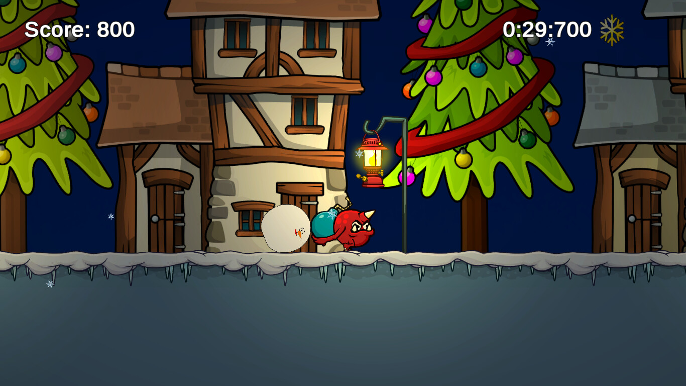 Christmas Fever! screenshot 4