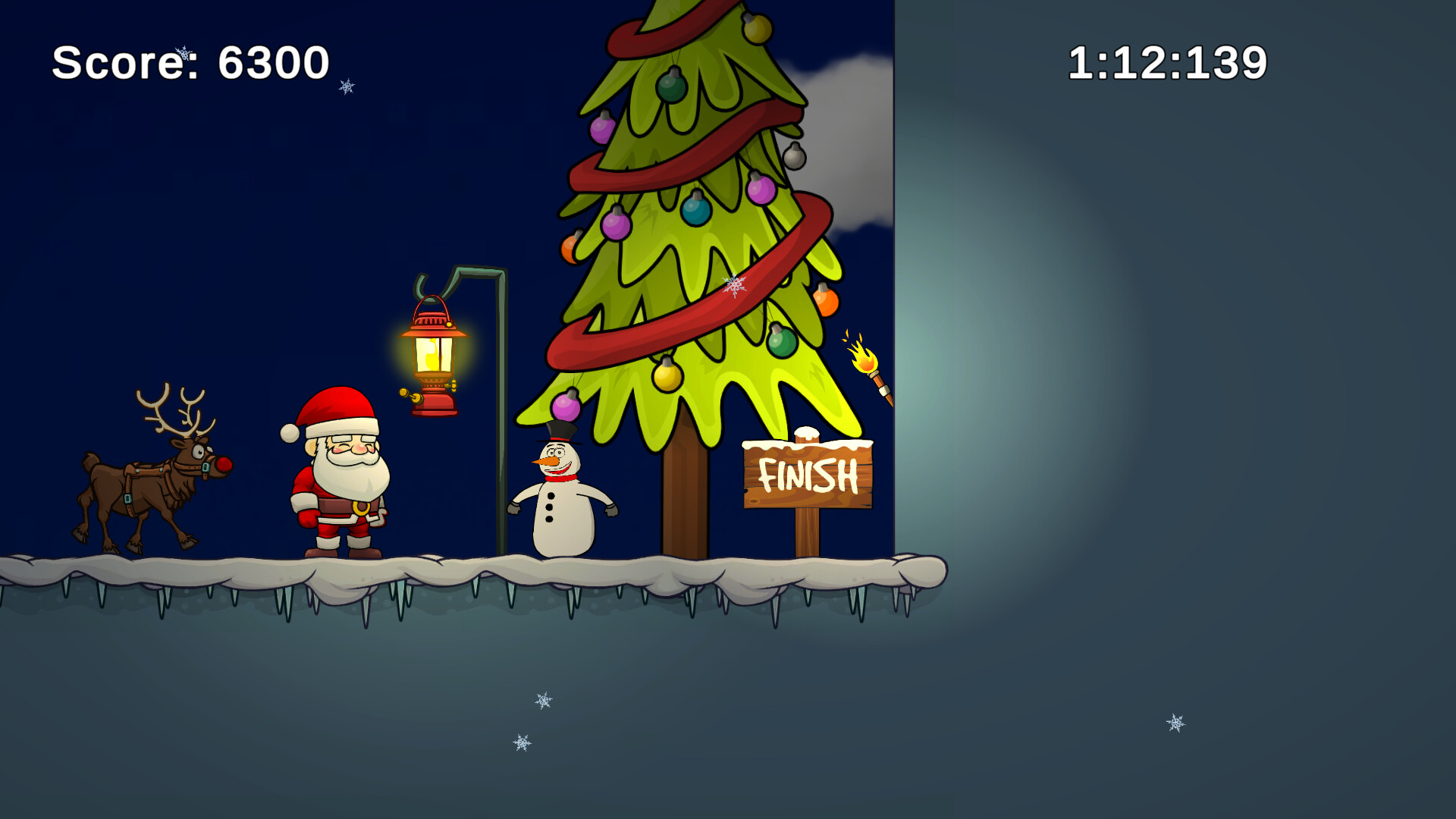 Christmas Fever! screenshot 1