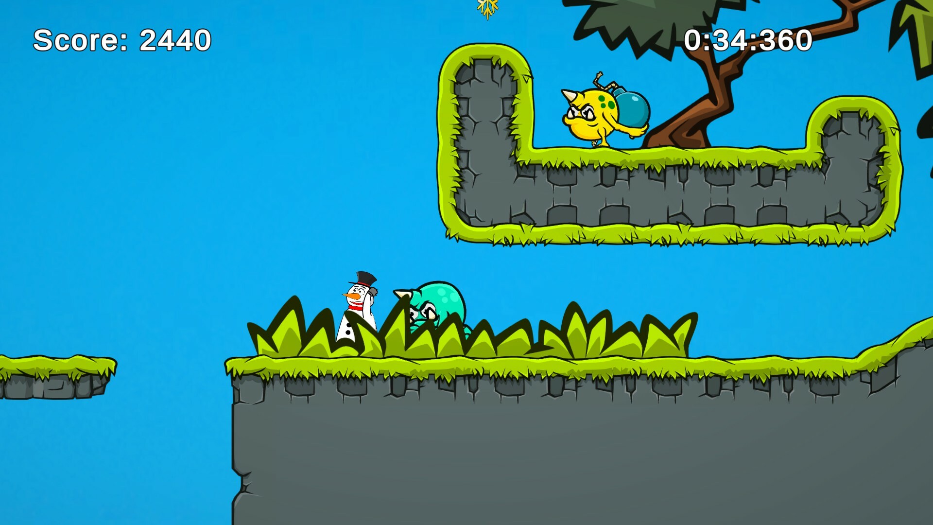 Christmas Fever! screenshot 16