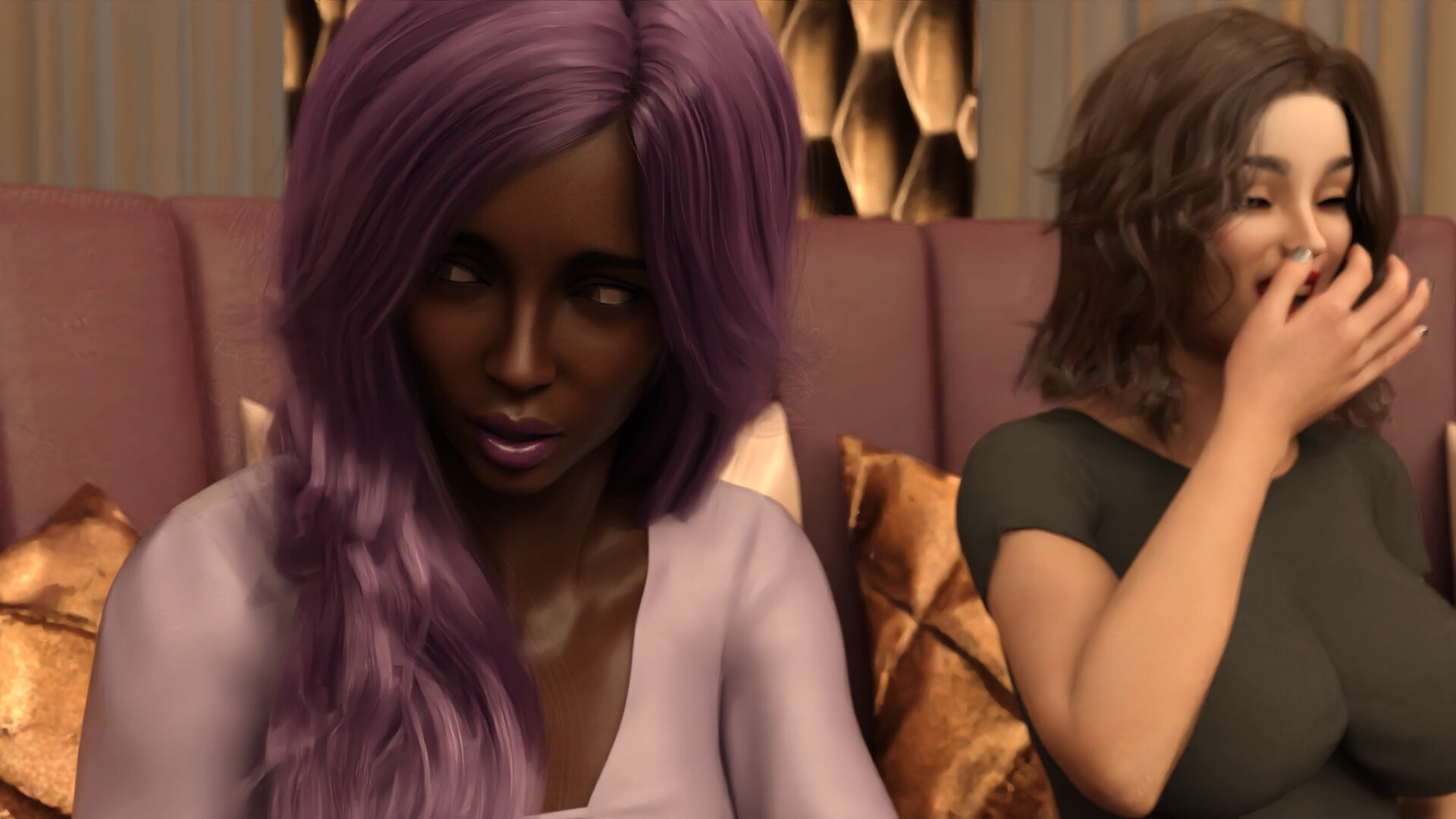 Seducing The Devil screenshot 21