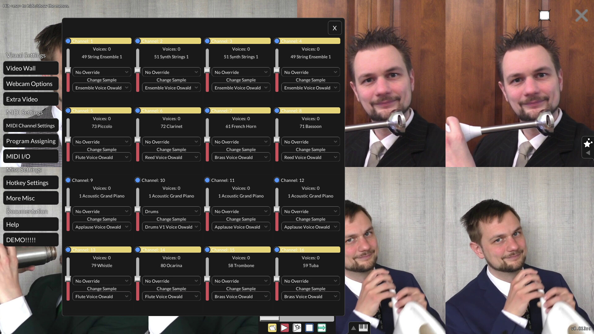My Face Your Music screenshot 4