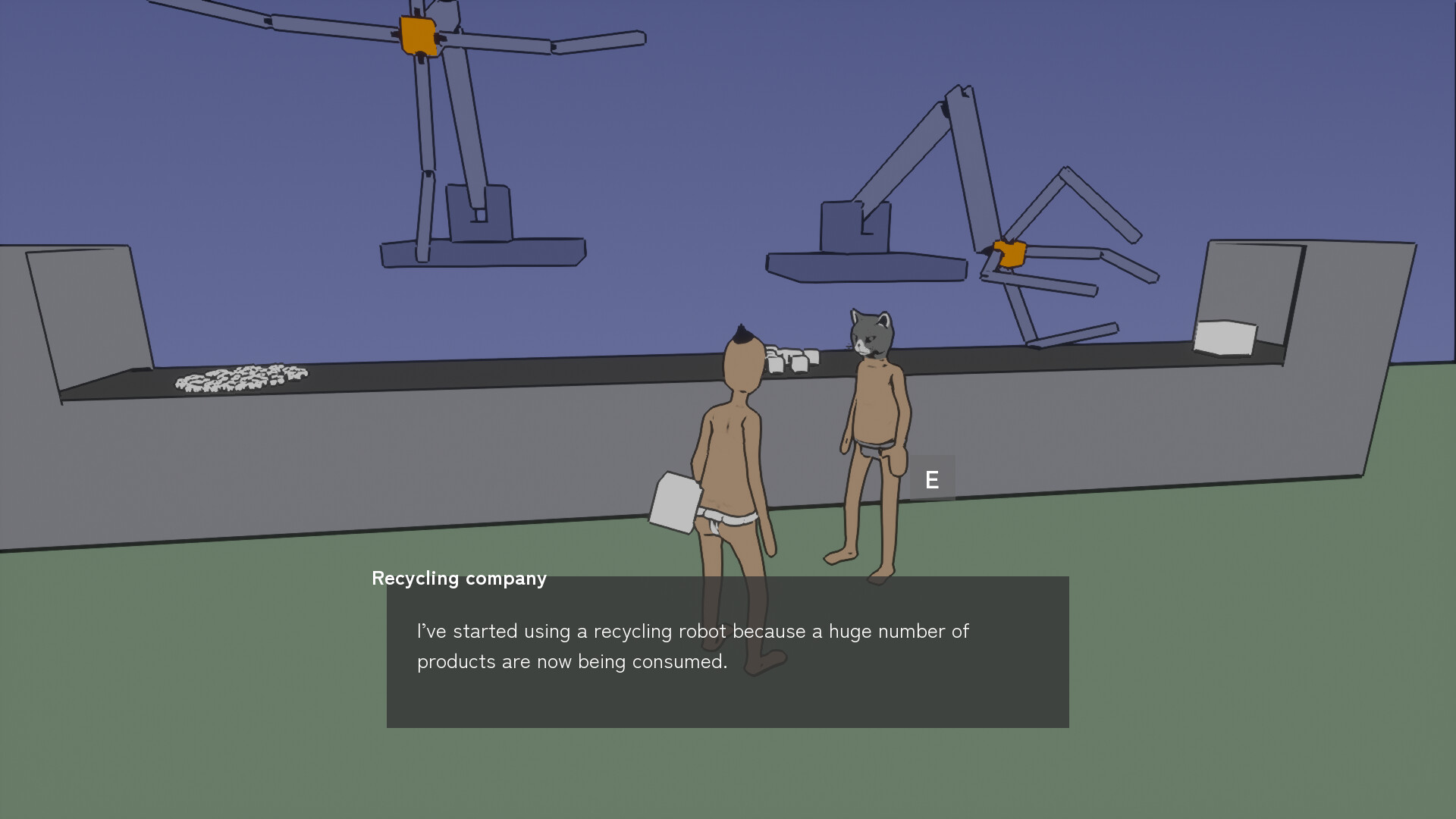 Black Cycle screenshot 2
