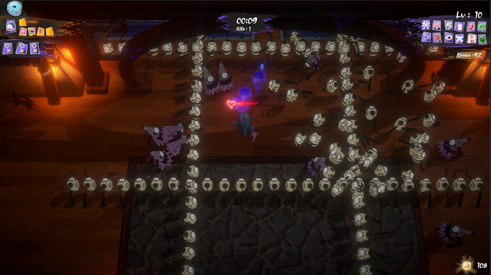 Lament of Kyoto screenshot 6