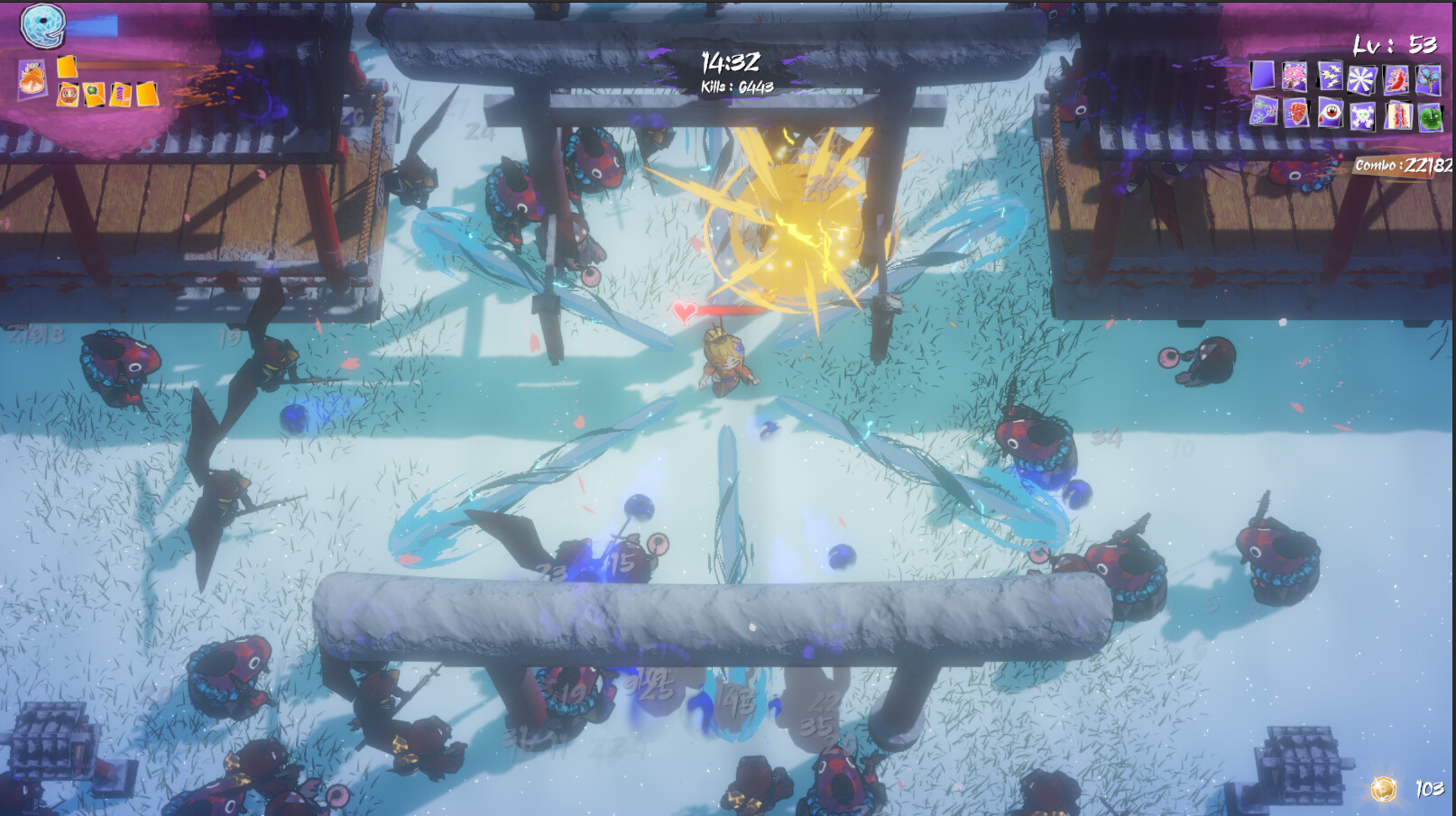Lament of Kyoto screenshot 3