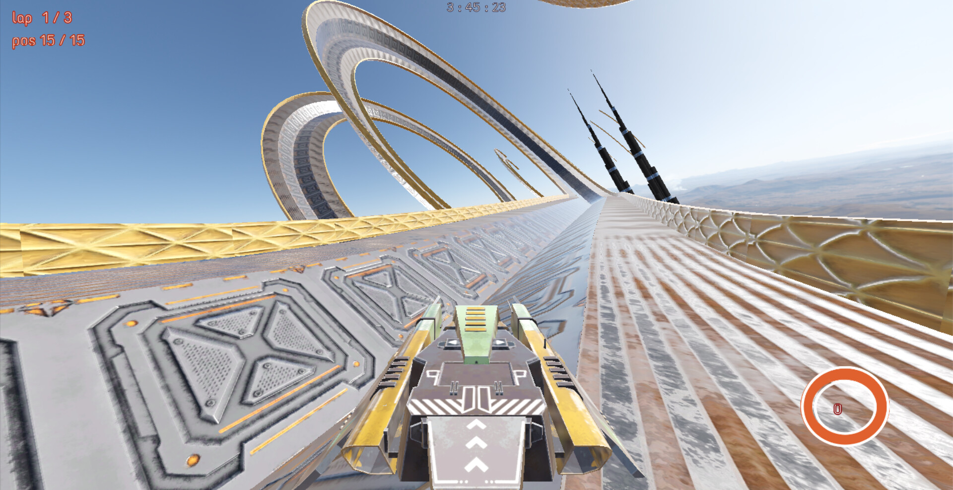 Fastraq screenshot 2