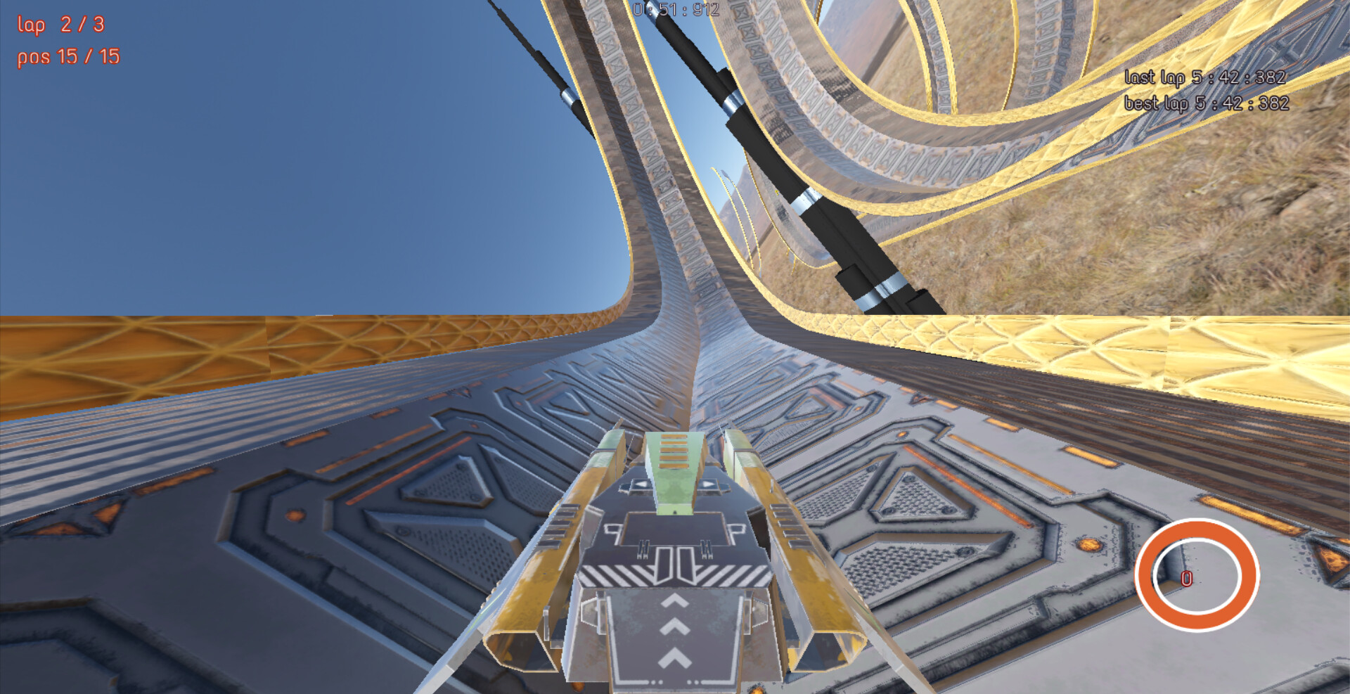 Fastraq screenshot 5