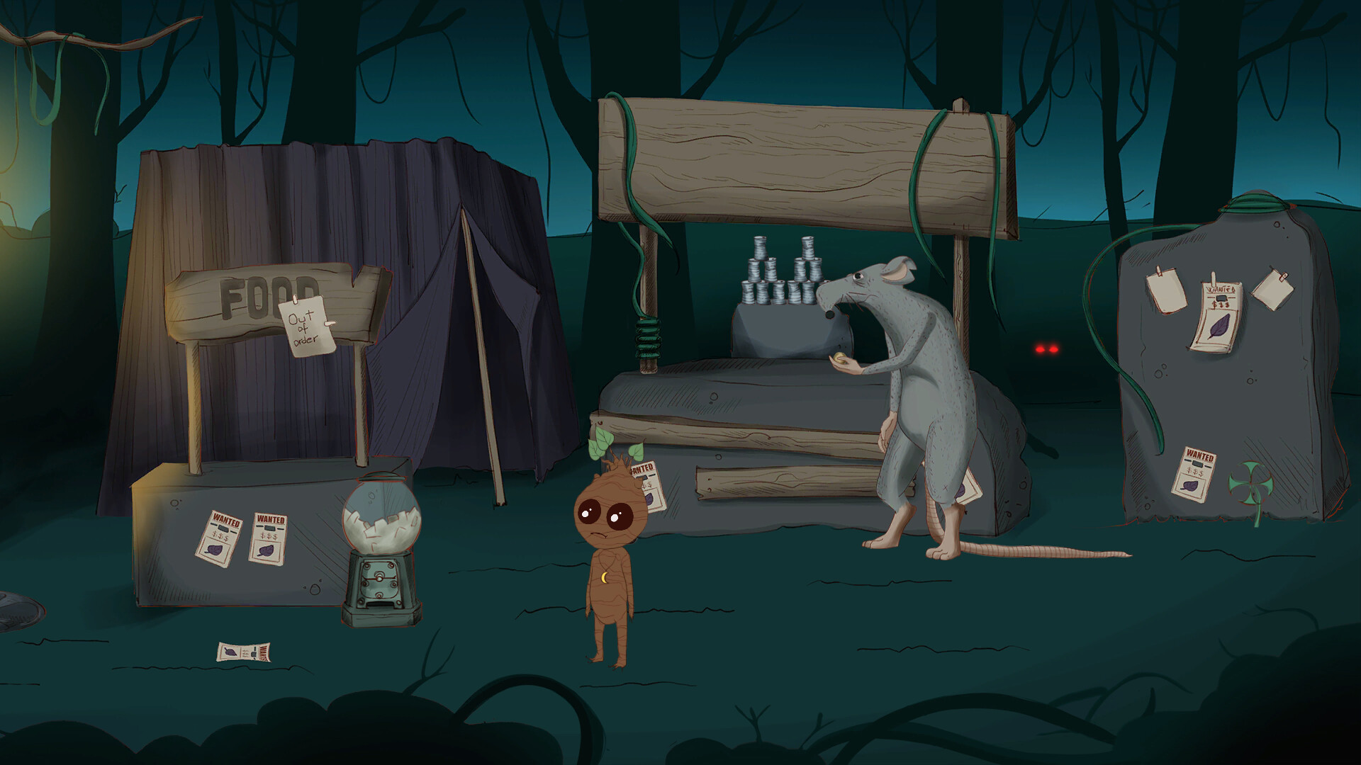 Uproot screenshot 5