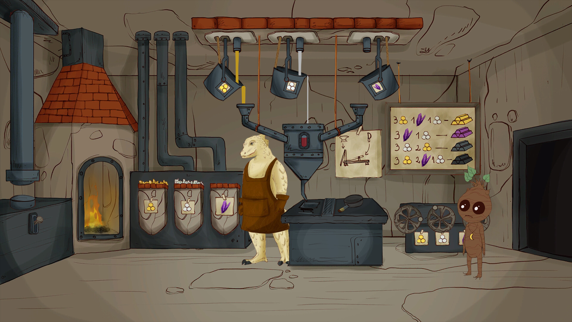 Uproot screenshot 9