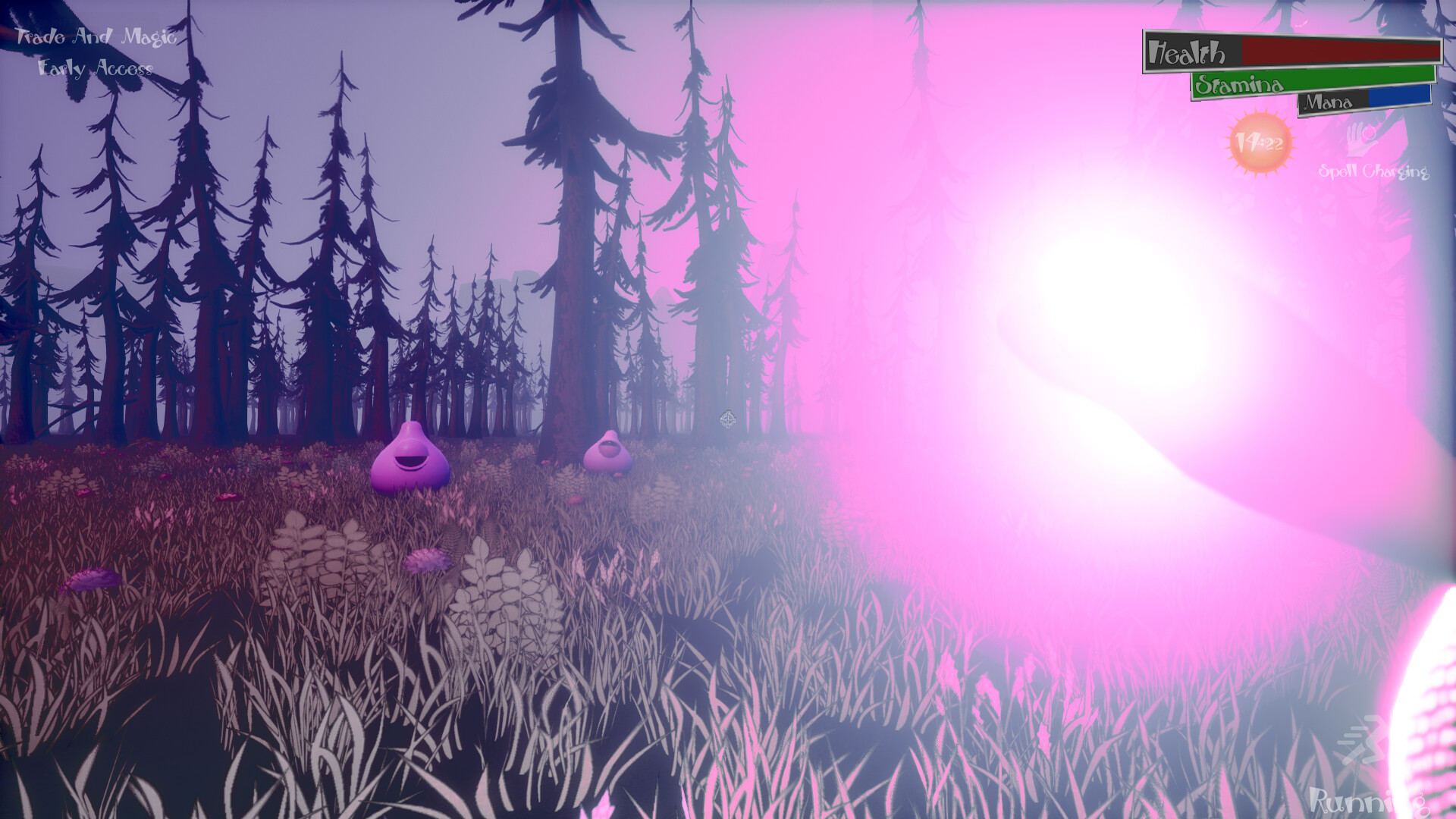 Trade And Magic screenshot 5