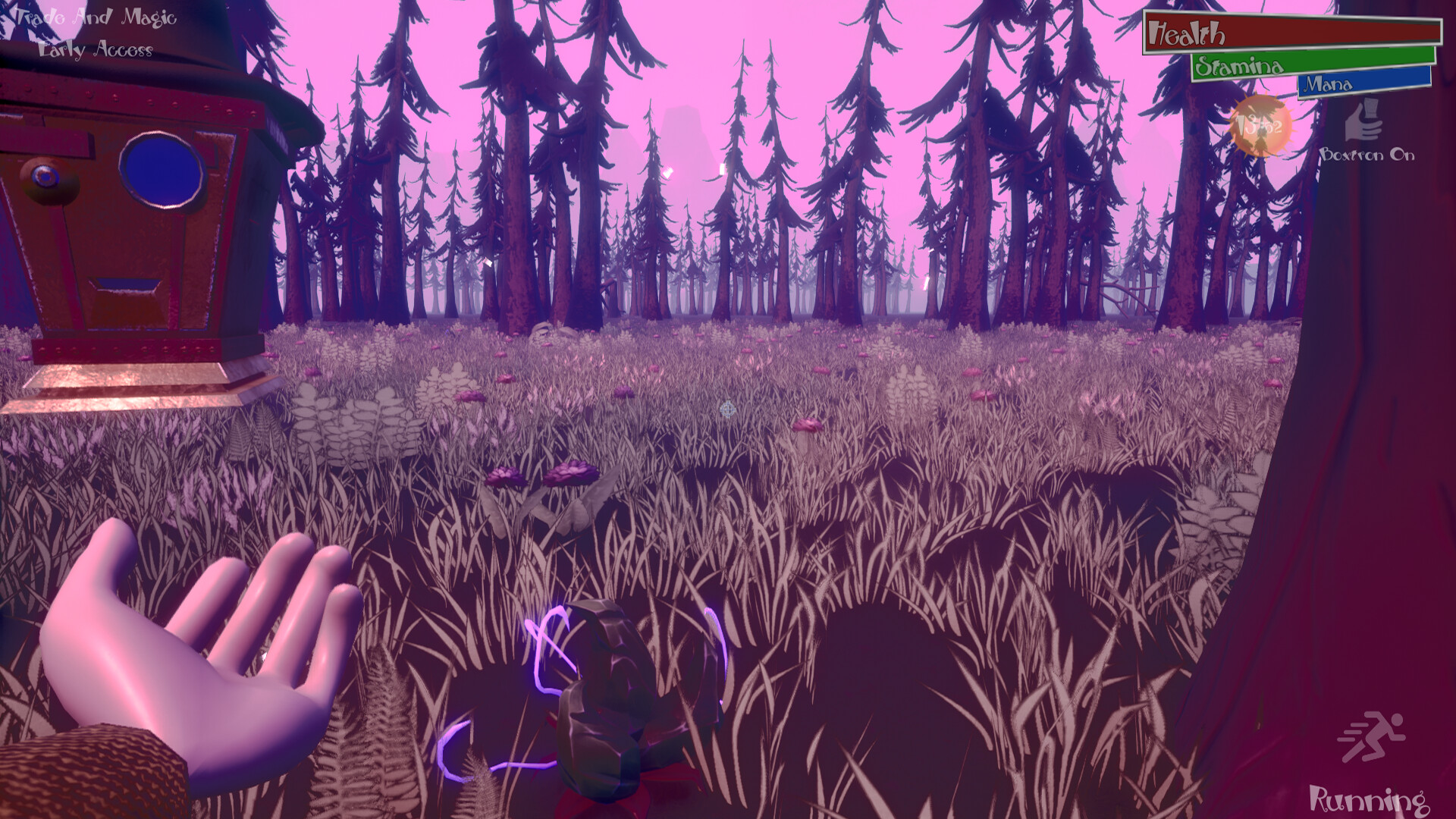 Trade And Magic screenshot 4