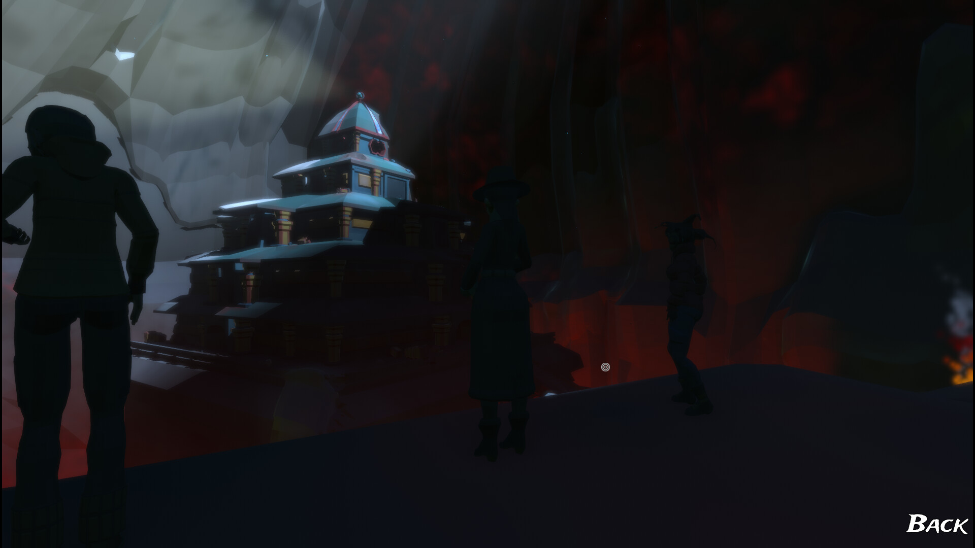 Teresa Moontyners - In the lair of the beast screenshot 6