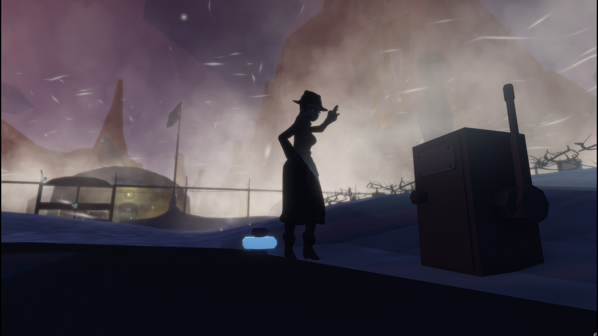 Teresa Moontyners - In the lair of the beast screenshot 4