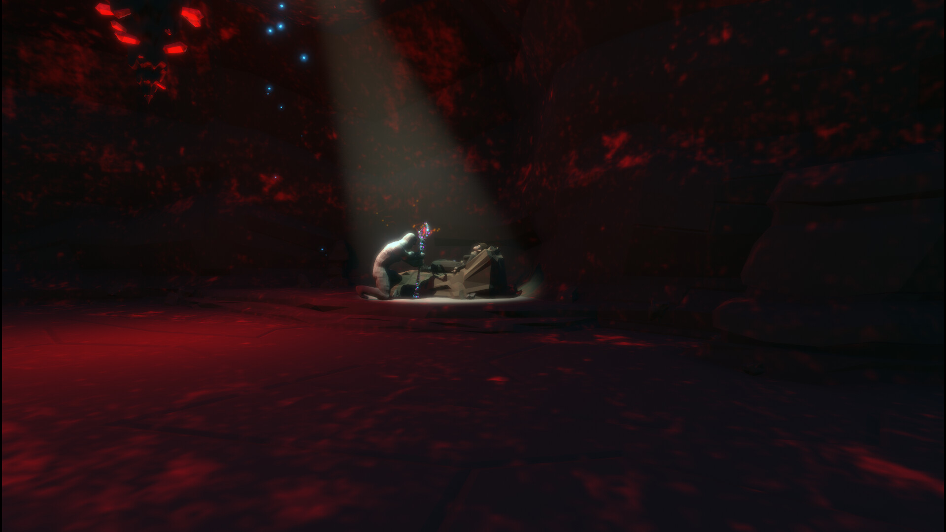 Teresa Moontyners - In the lair of the beast screenshot 22