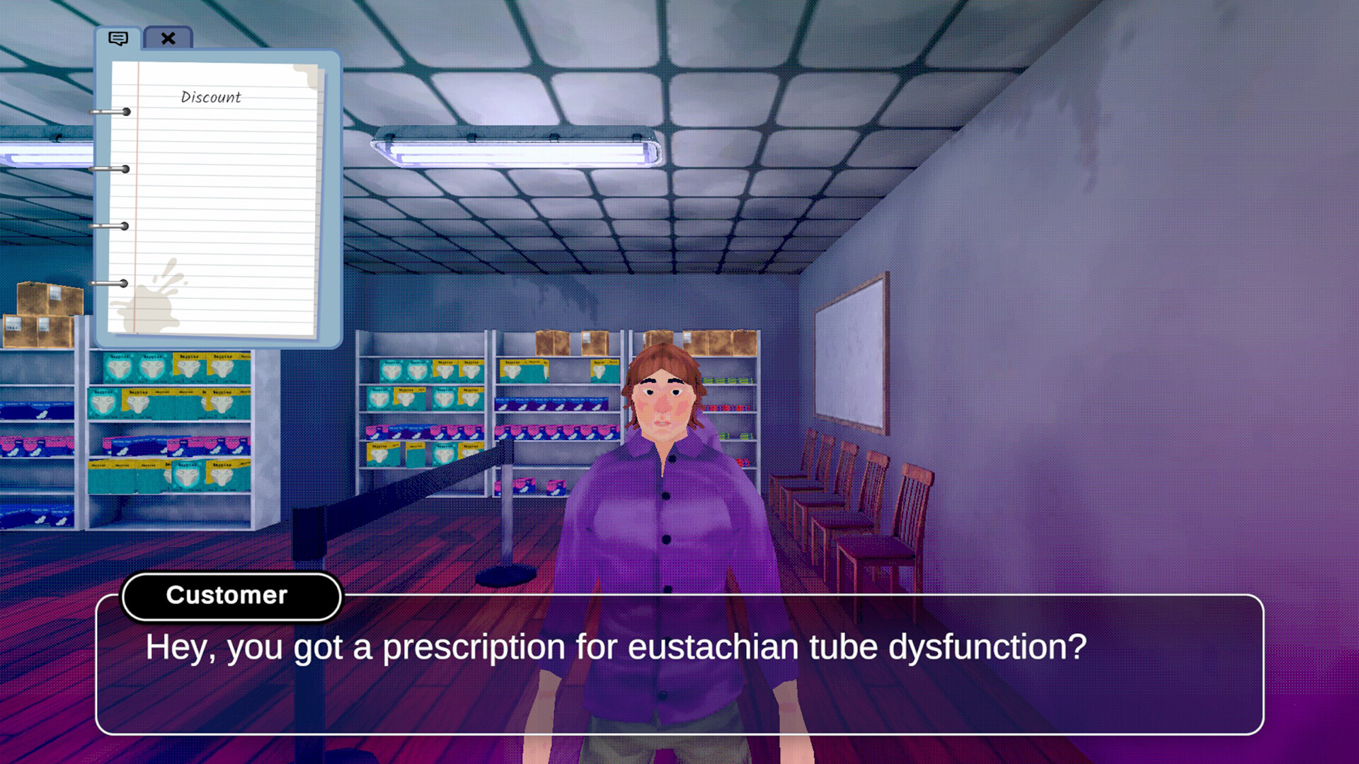 Epi Derick screenshot 1