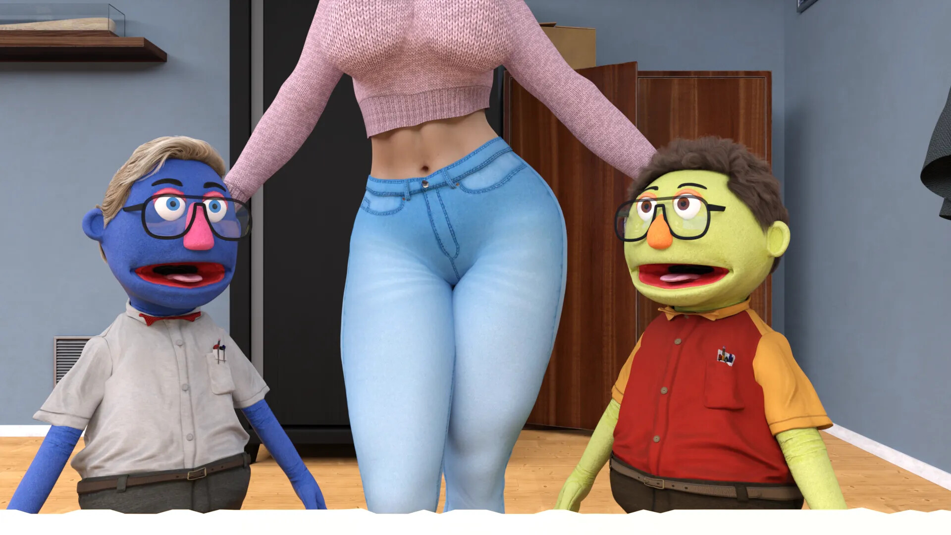 Sexbot screenshot 17
