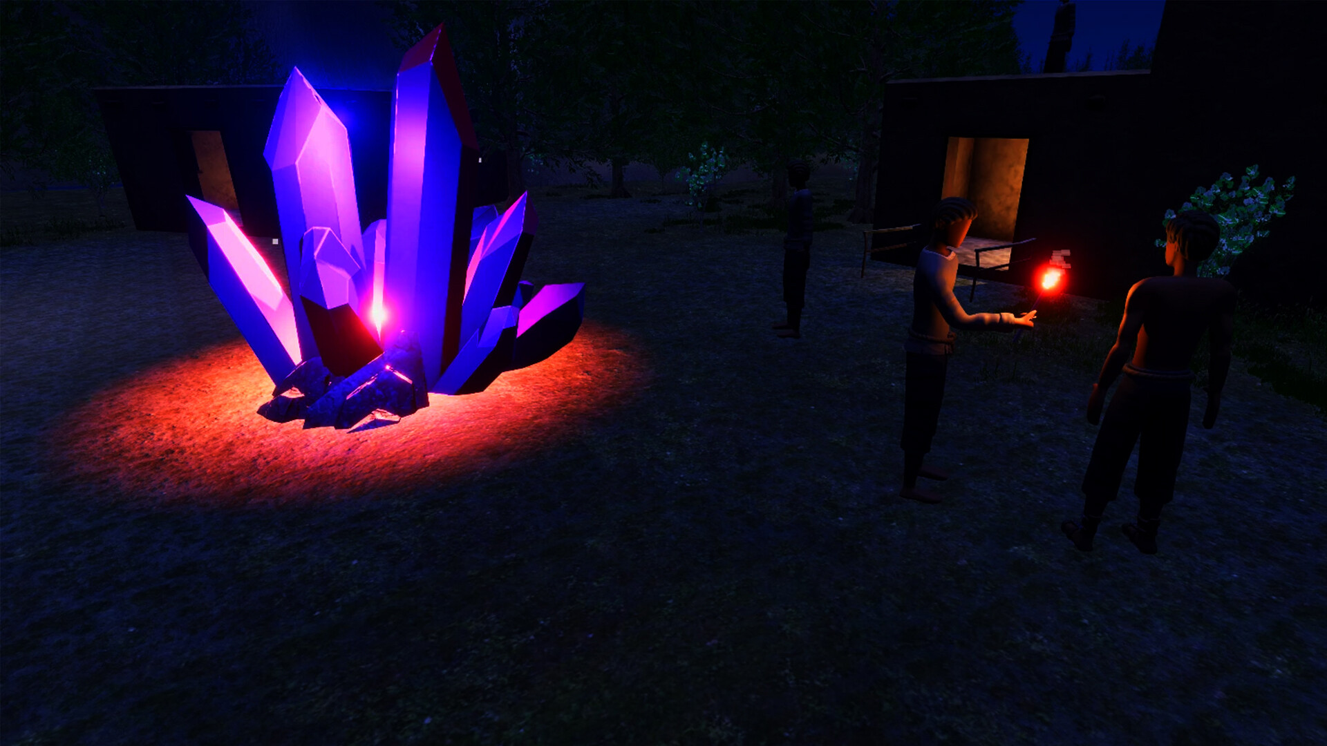 Veiling Mask screenshot 1