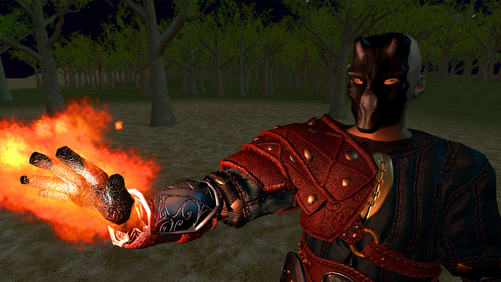 Veiling Mask screenshot 5