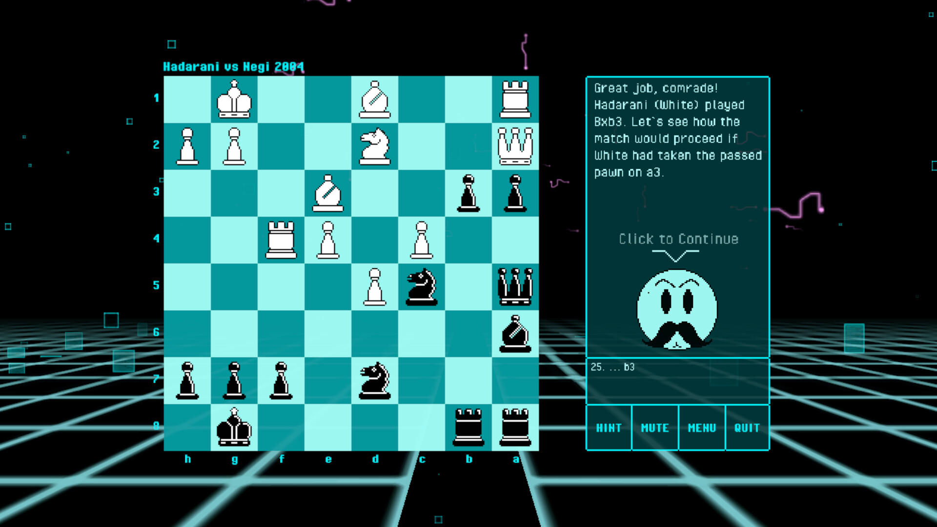 BOT.vinnik Chess: Prodigies screenshot 3
