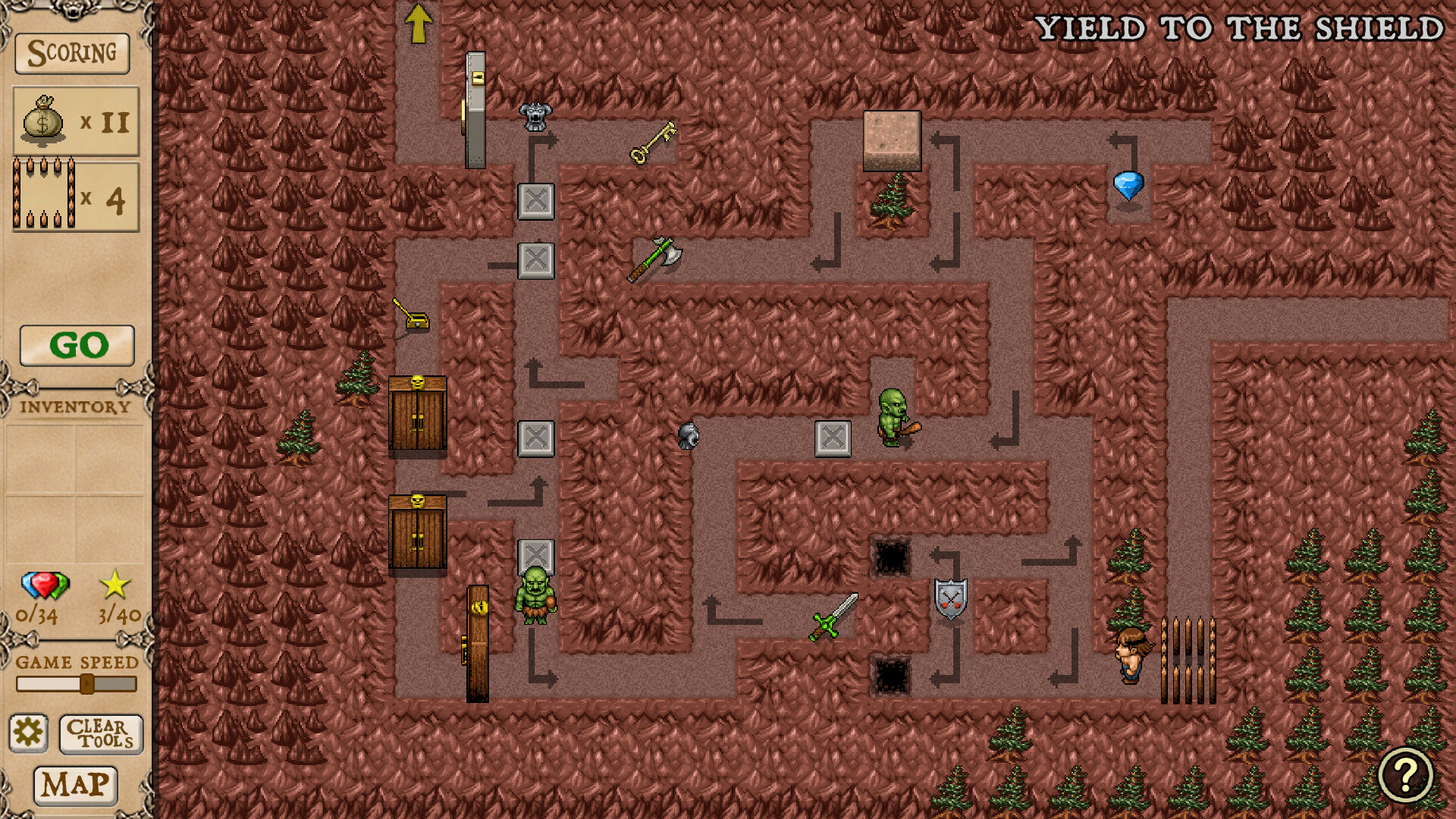Talesworth Adventure: The Lost Artifacts screenshot 4