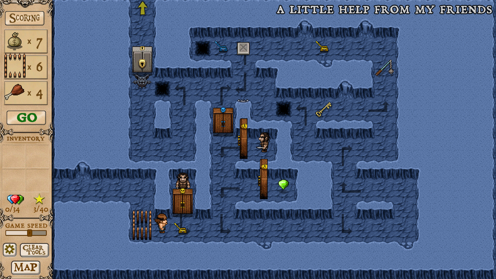 Talesworth Adventure: The Lost Artifacts screenshot 3