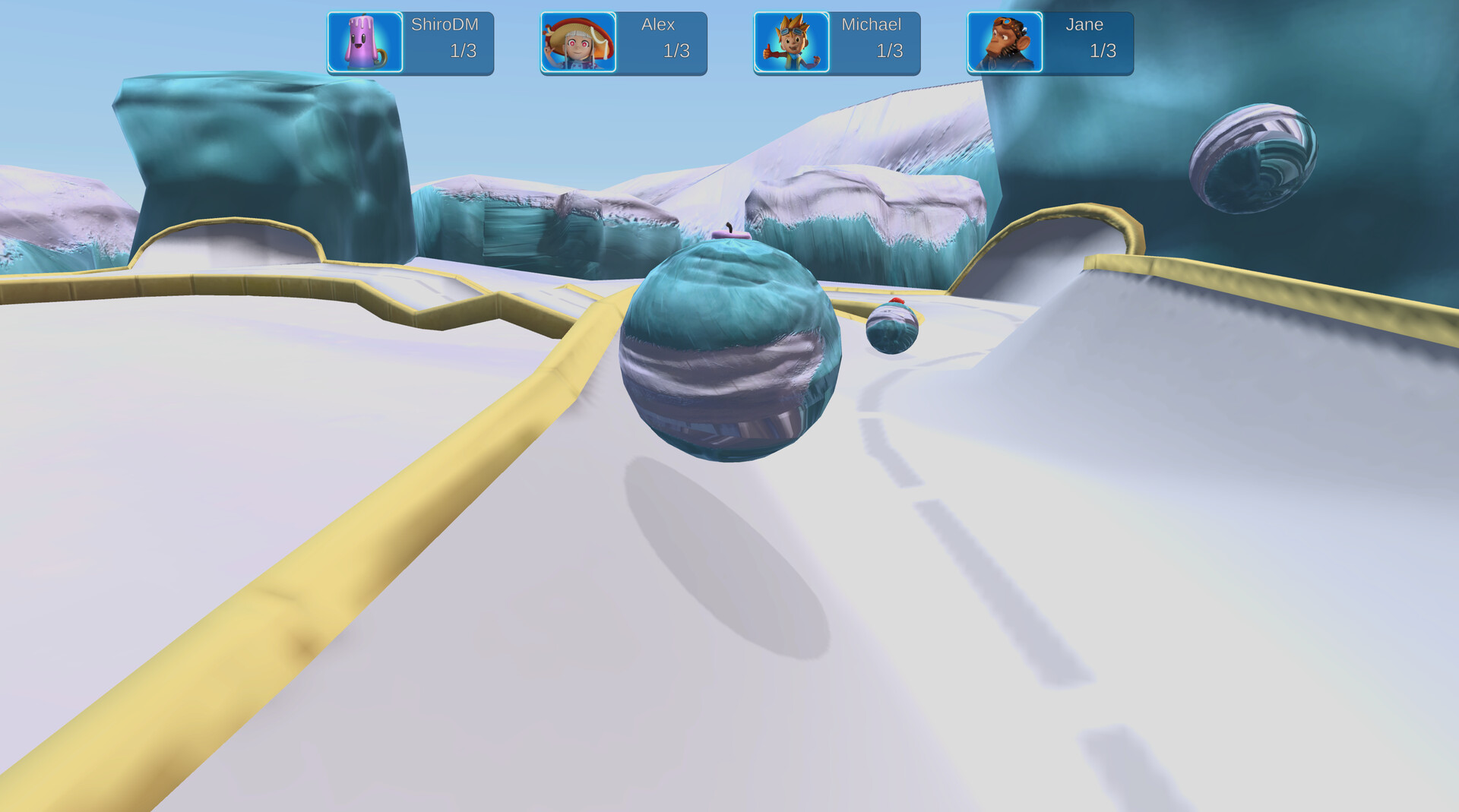 Hex Party screenshot 3