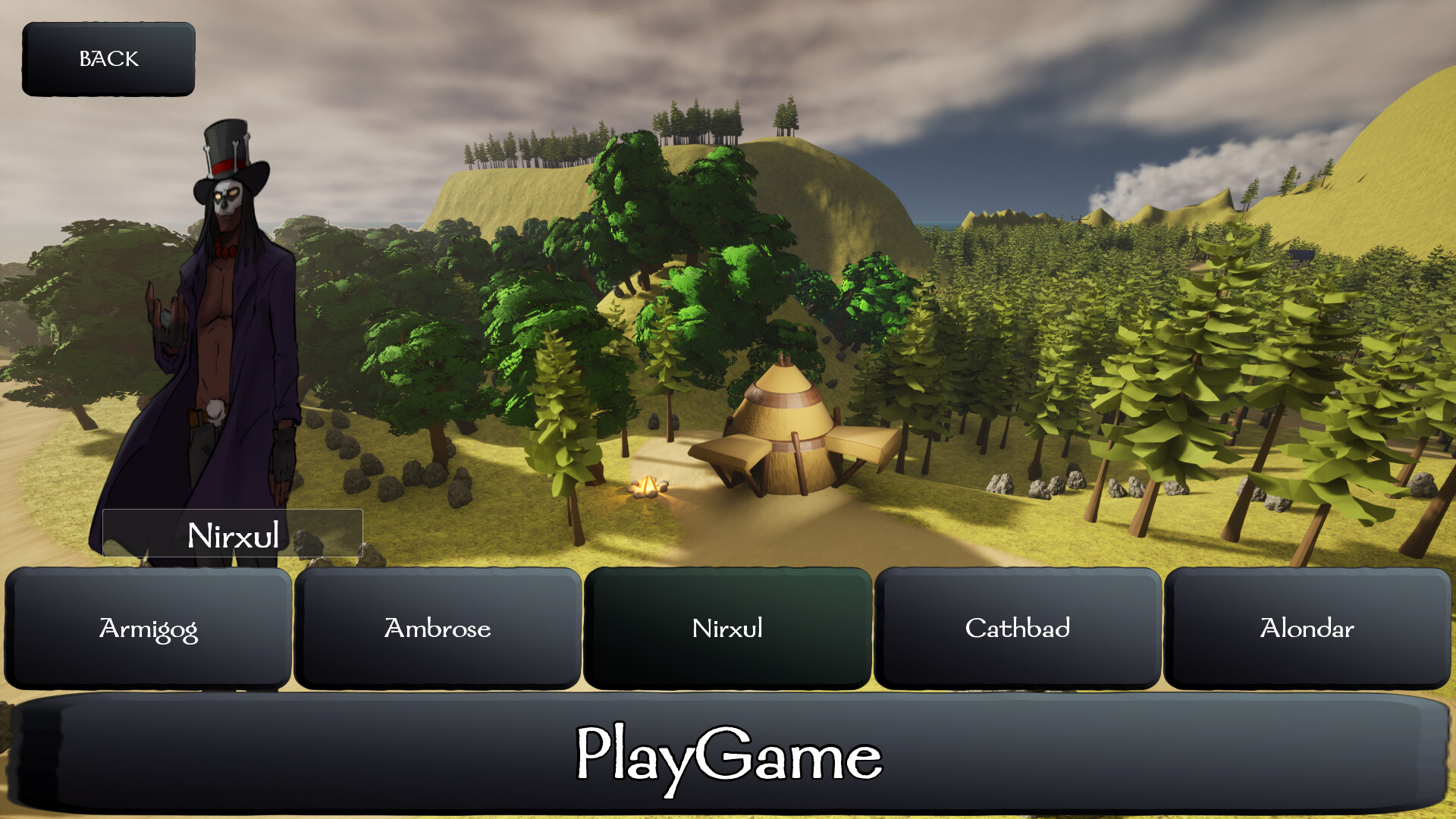 Legend Of Nazera: War screenshot 3
