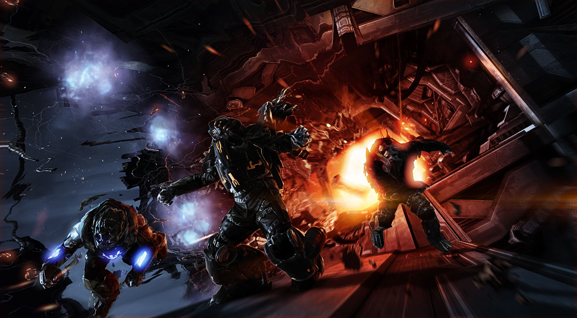 Alien Rage - Unlimited screenshot 7