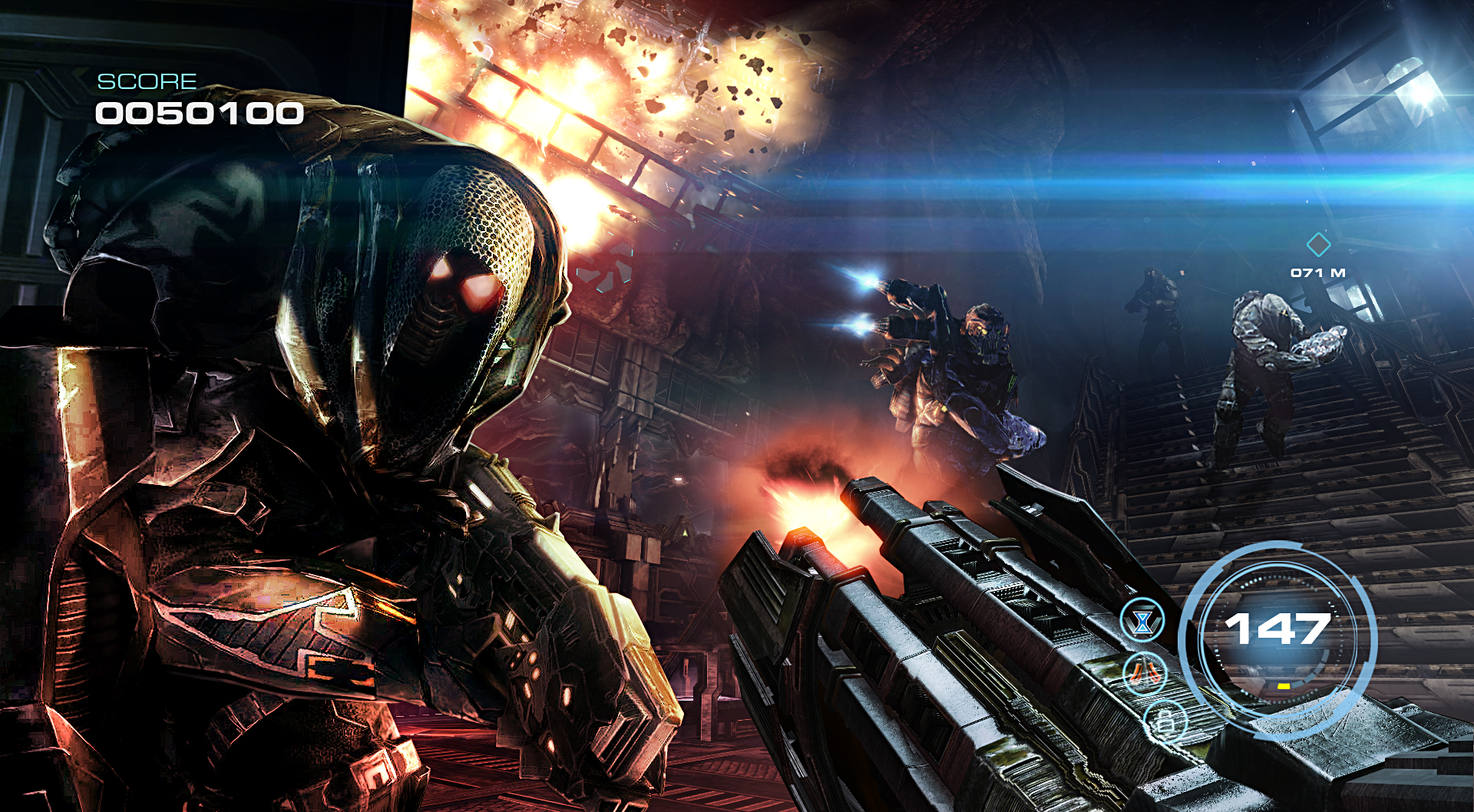 Alien Rage - Unlimited screenshot 14