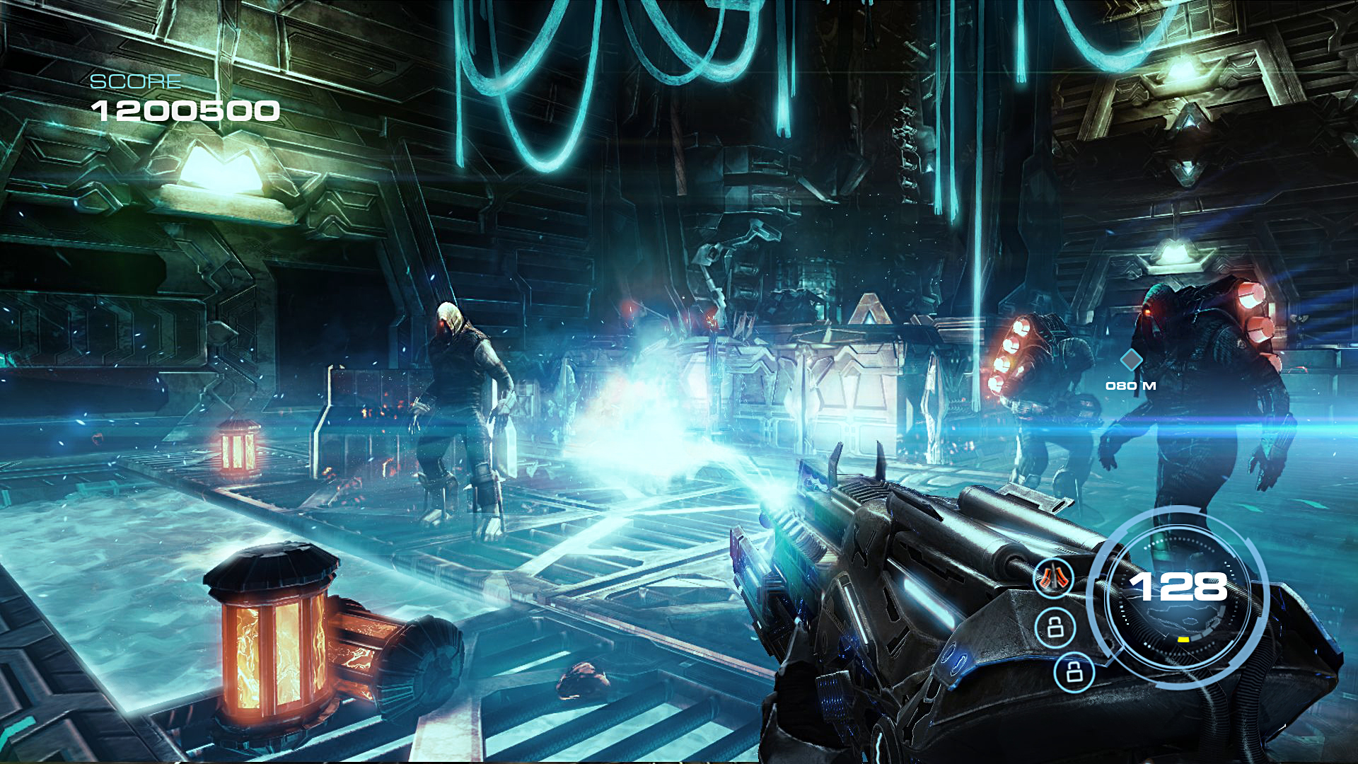 Alien Rage - Unlimited screenshot 17