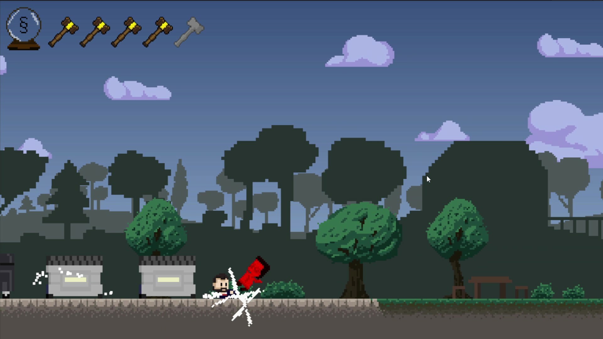 HerrAnwalt: Lawyers Legacy screenshot 2