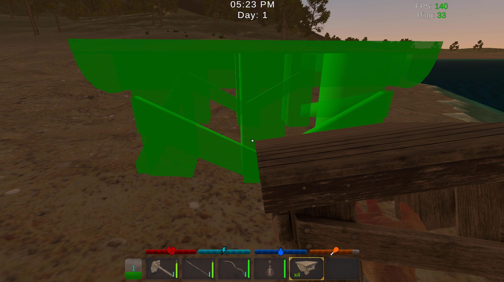 INCUR Survival screenshot 19