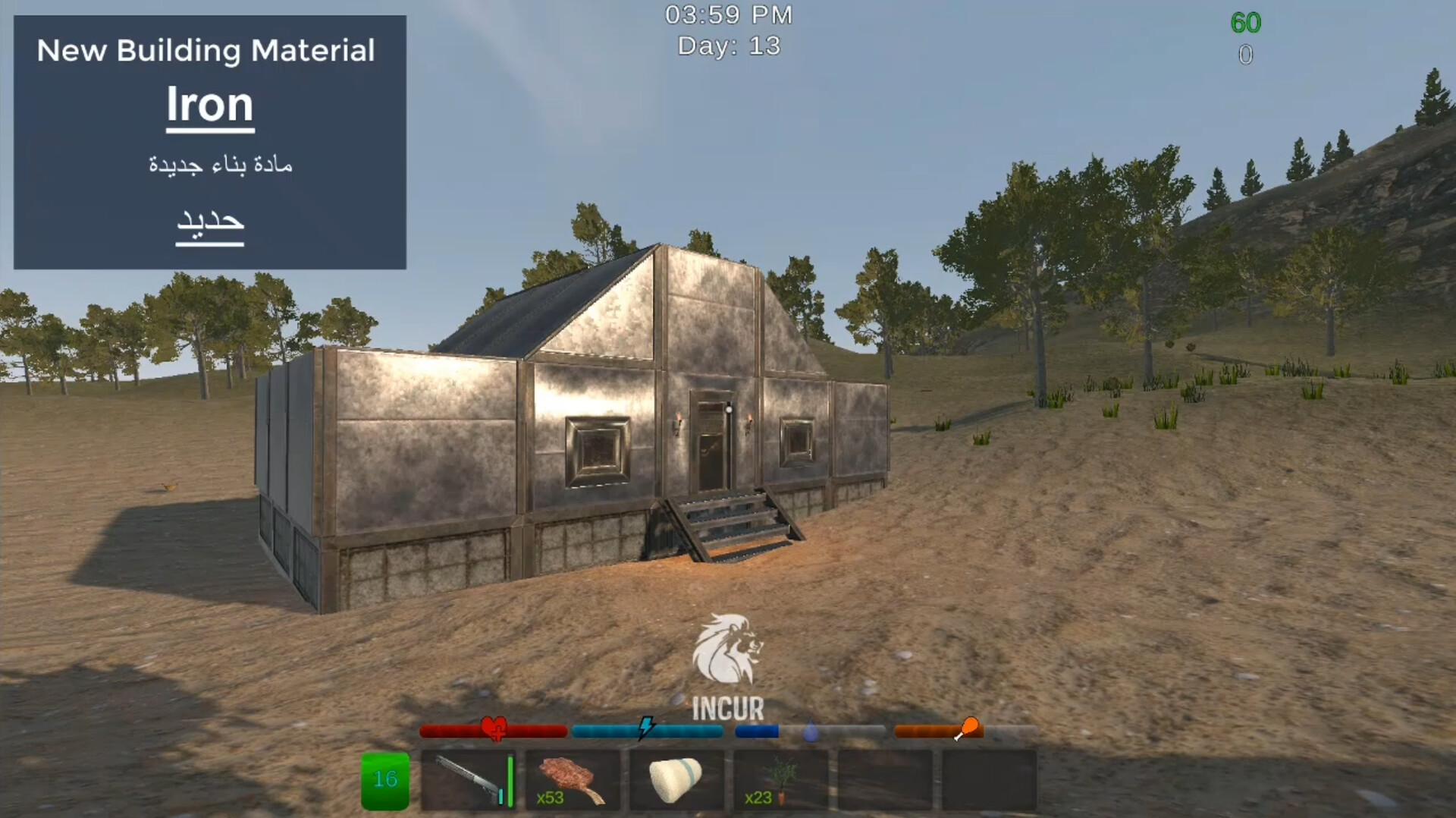 INCUR Survival screenshot 17