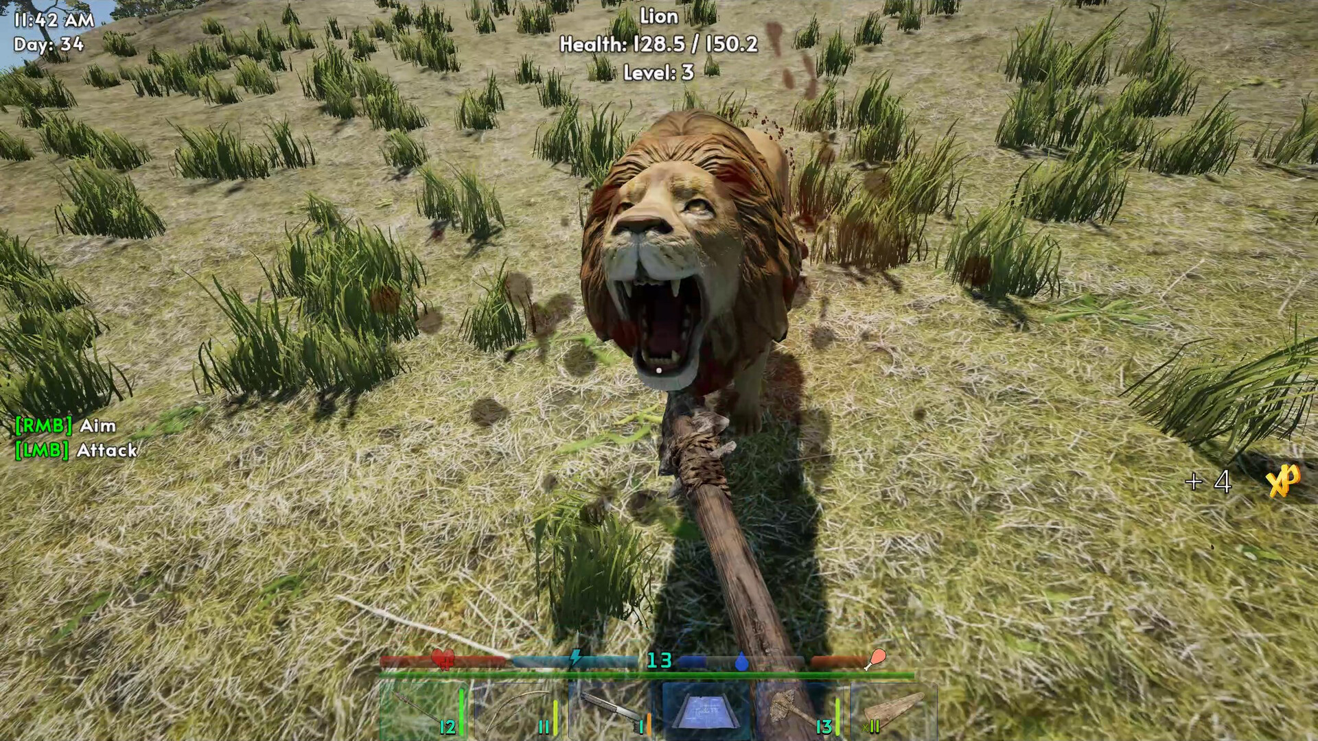 INCUR Survival screenshot 14