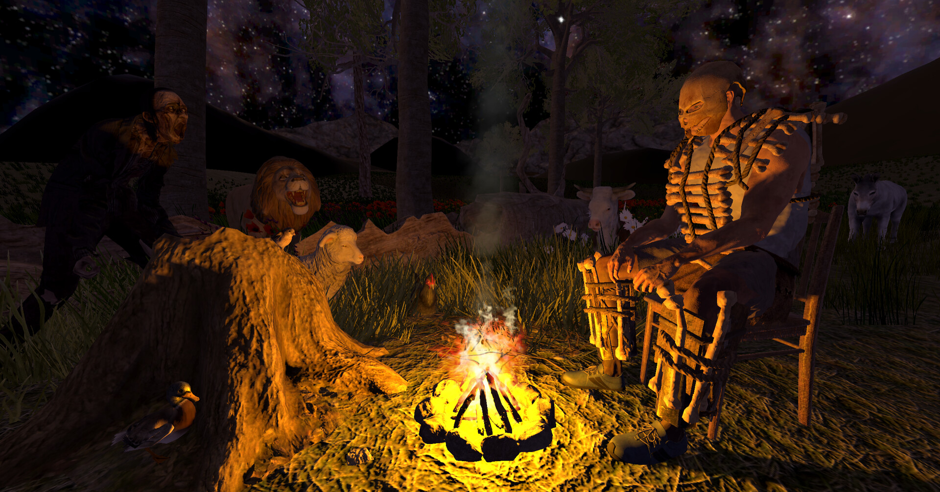 INCUR Survival screenshot 10
