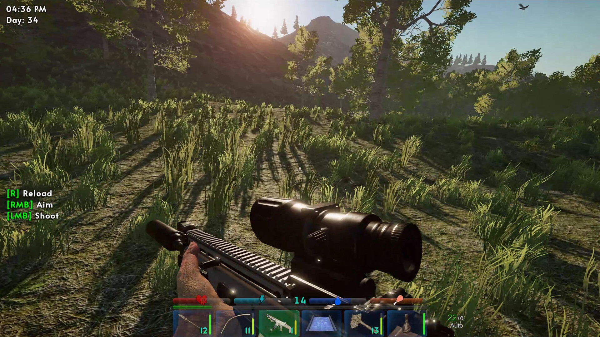INCUR Survival screenshot 2