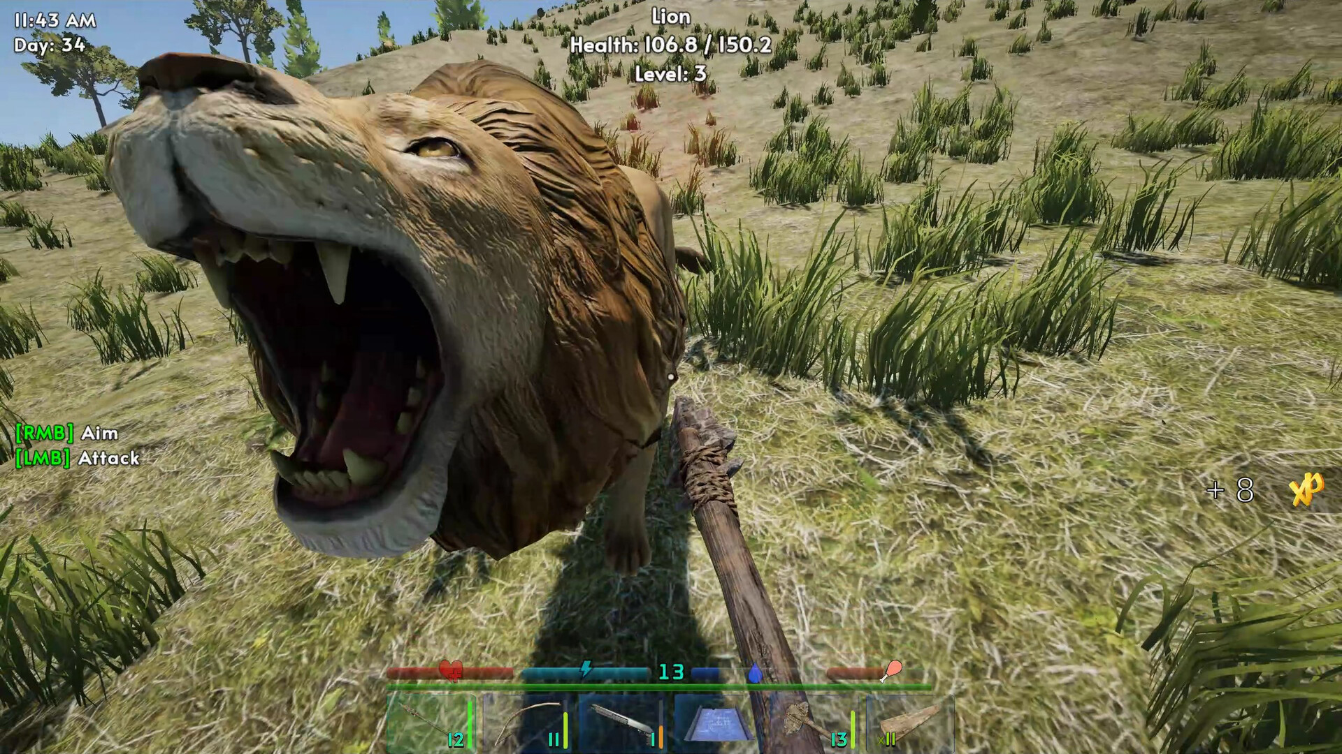 INCUR Survival screenshot 23