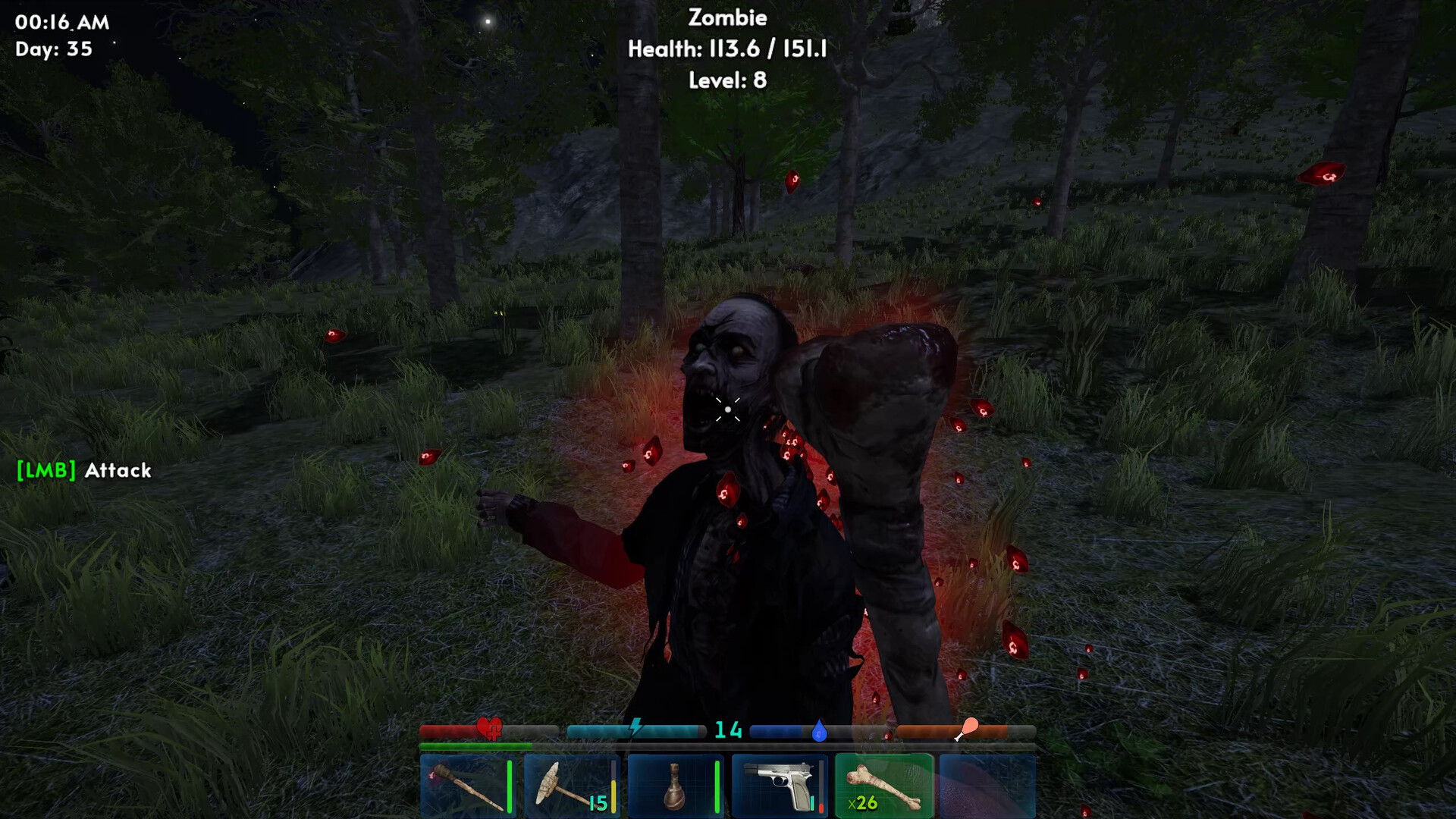 INCUR Survival screenshot 22