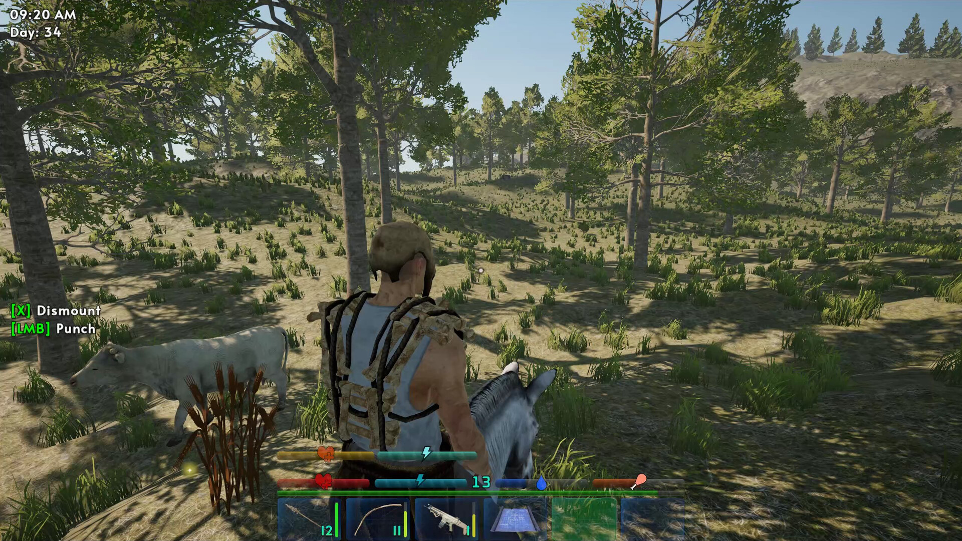 INCUR Survival screenshot 6