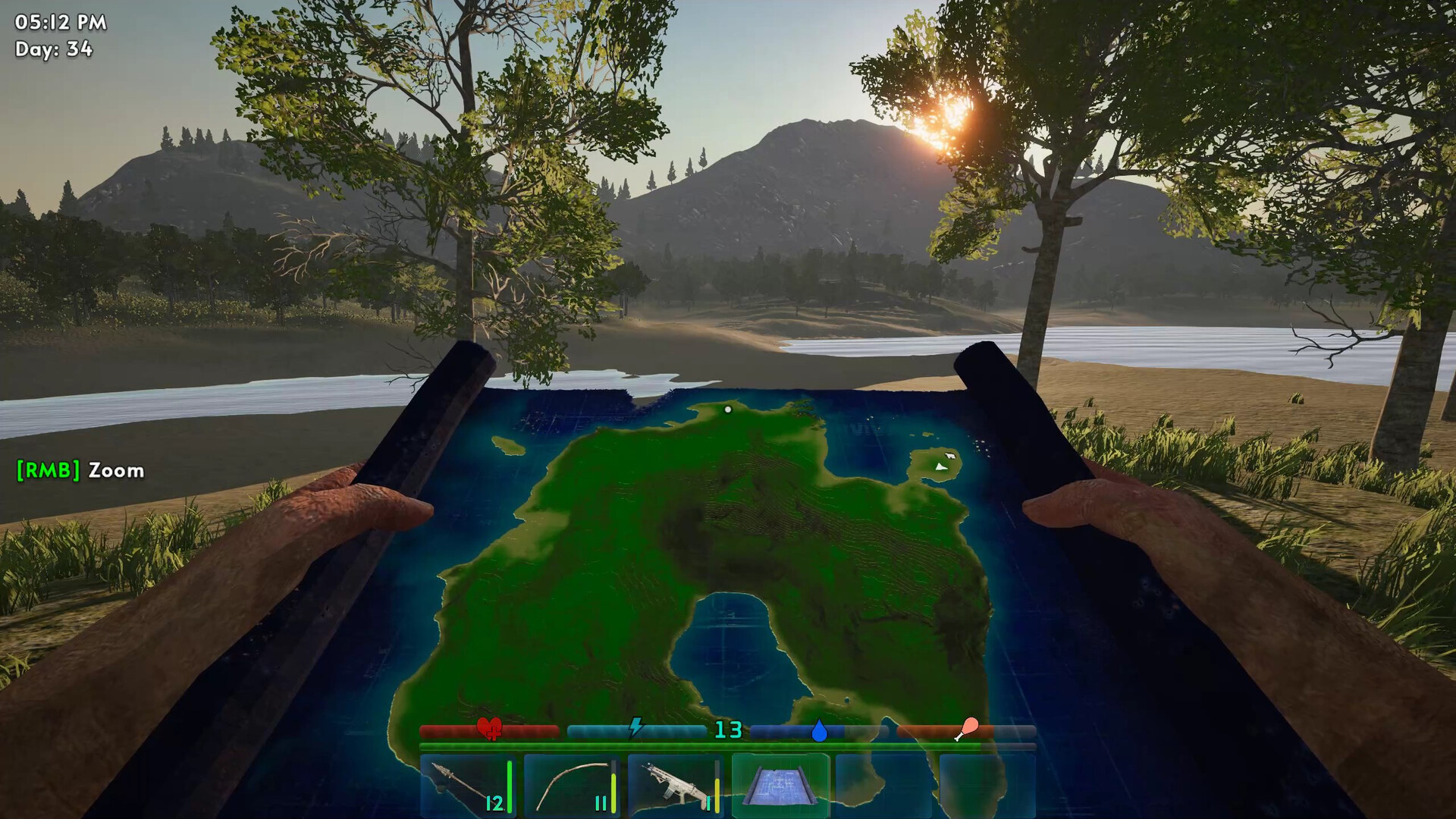 INCUR Survival screenshot 15