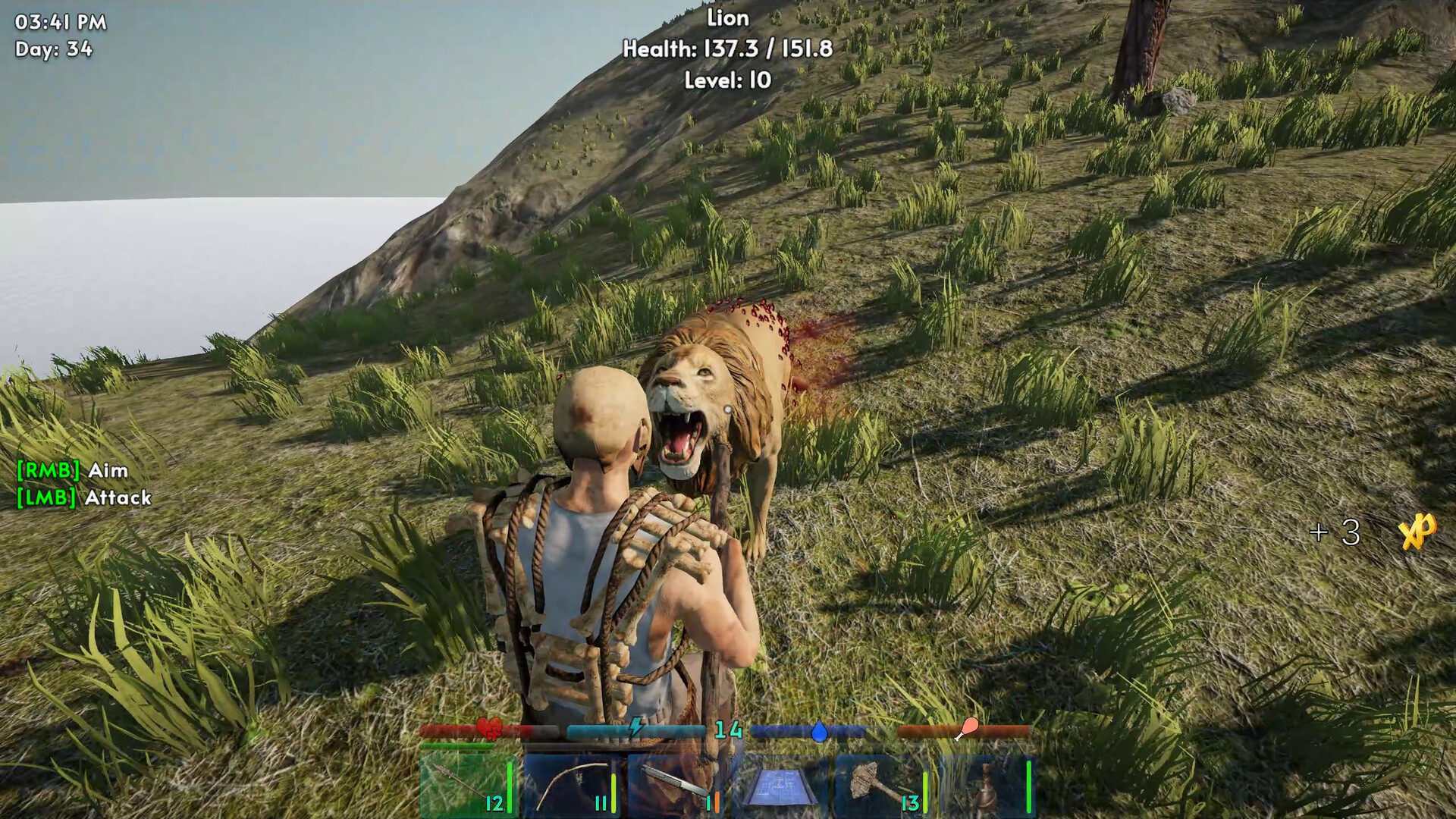 INCUR Survival screenshot 13