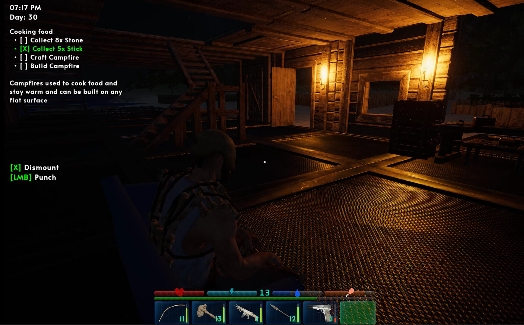 INCUR Survival screenshot 11