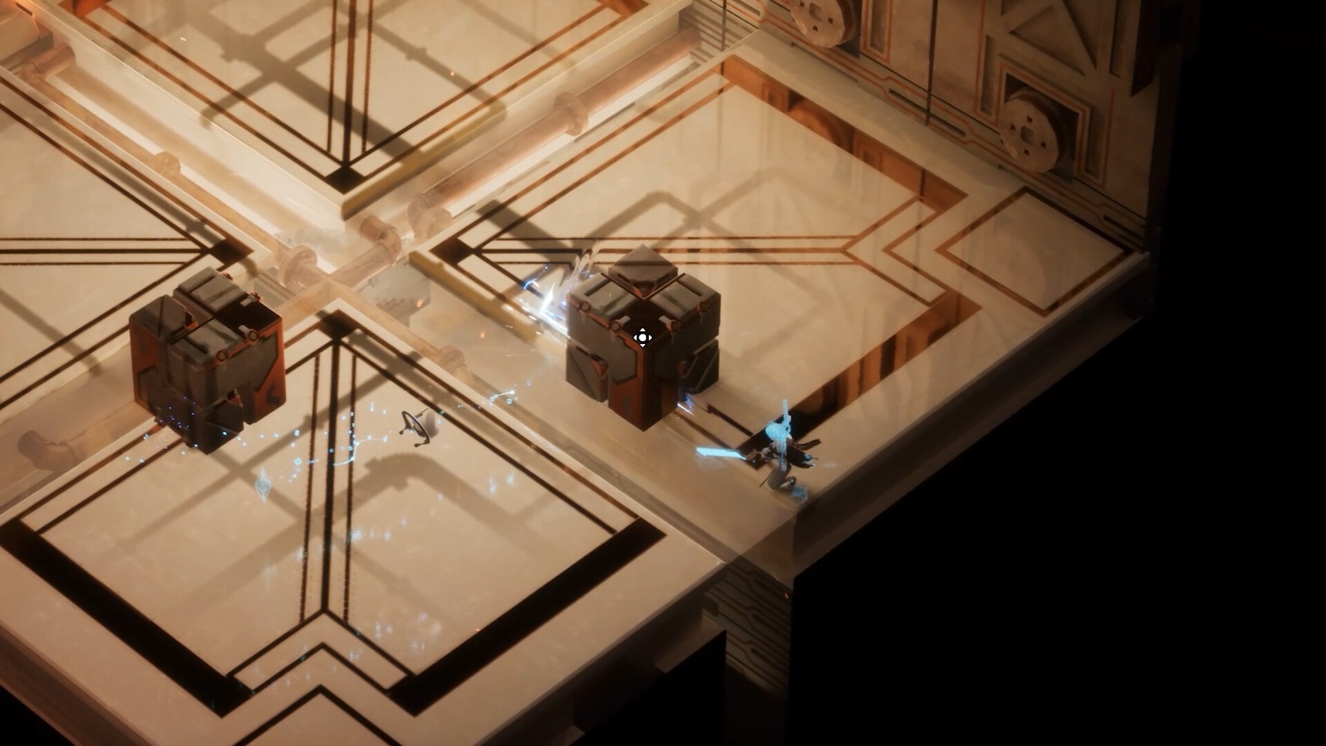 Retrace the Light screenshot 5